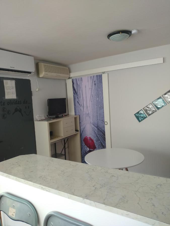 Apartamento Con Terraza Privada Ubicado En Casco Historico En Casa Clara Κόρδοβα Εξωτερικό φωτογραφία