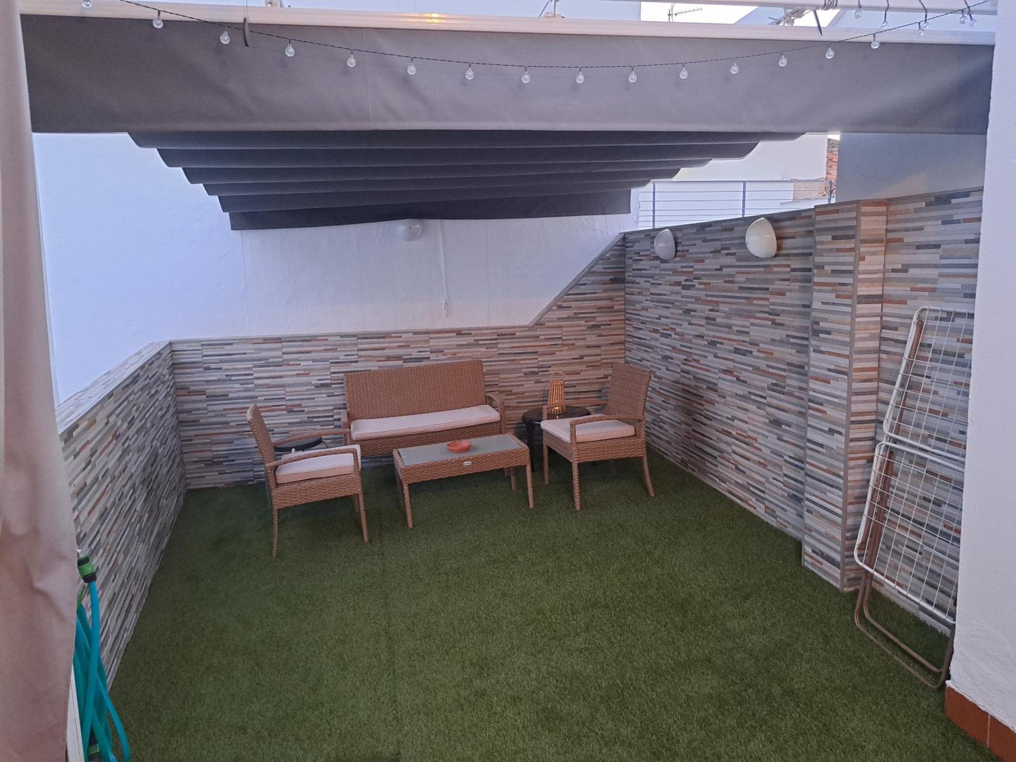 Apartamento Con Terraza Privada Ubicado En Casco Historico En Casa Clara Κόρδοβα Εξωτερικό φωτογραφία